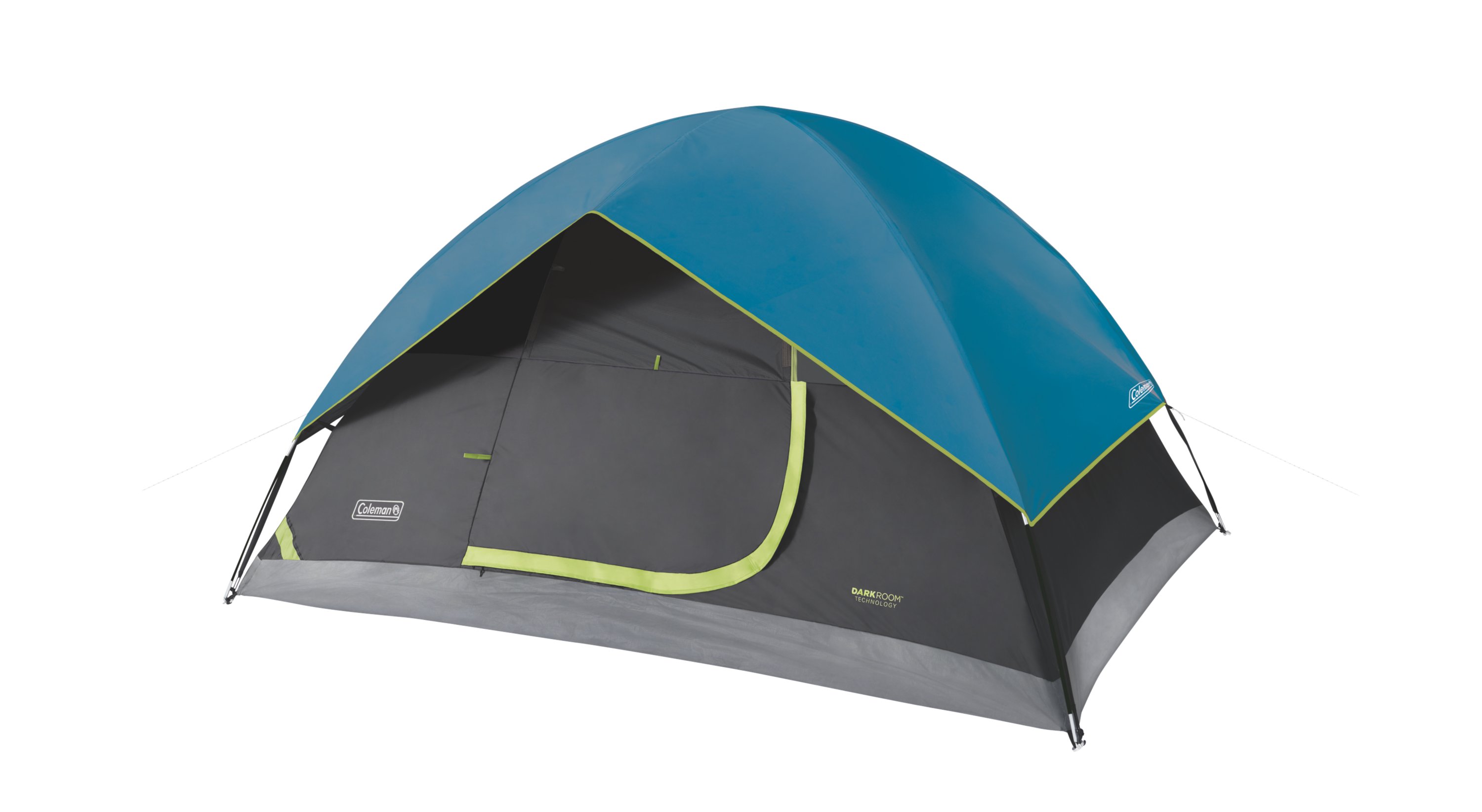 Coleman sundome 9 dome waterproof outlet tent